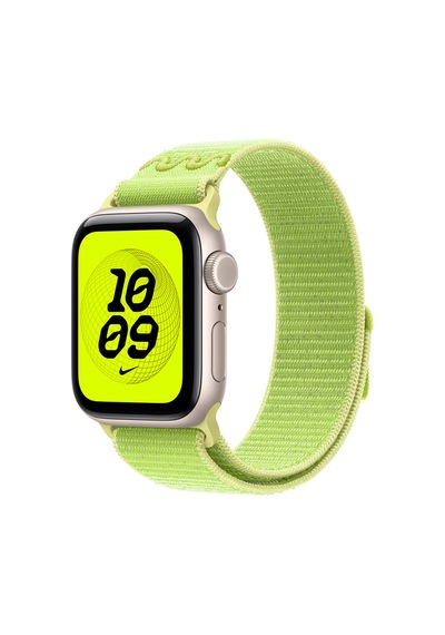 Watch 7 41mm Krd-91 Mkst Hasır Kordon Strap Kayış - Volt Splash