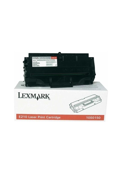 Tonersepeti Lexmark E210-10s0150 Toner