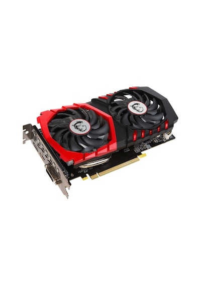 MSI NVIDIA GeForce GTX 1050 Ti Gaming X 4 GB 128 Bit GDDR5 Ekran Kartı