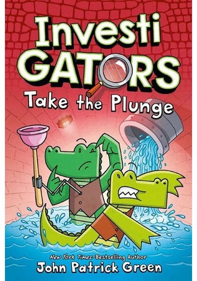 Investigators 2: Take The Plunge 9781250219985