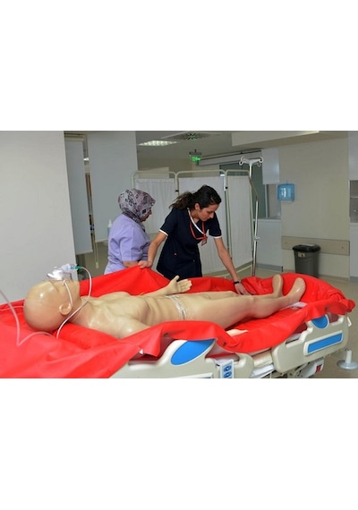 Medixa Hasta Yıkama Çarşafı