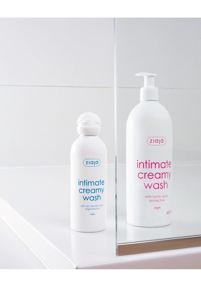 Ziaja İntim Laktobiyonik Asit Kremli Yıkama Jeli 500 ML