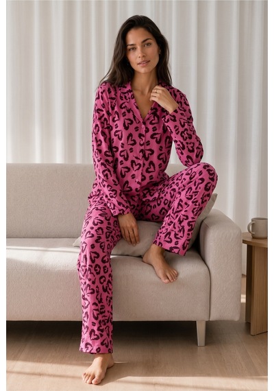 Norcia Sports Kadın Desenli Basic Kış Lila Pijama Takımı Çok Renkli - 929323152 Çok Renkli - 929323152 Çok Renkli Norcia Sports Kadın Desenli Basic Kış Lila Pijama Takımı Çok Renkli - 929323152 Çok Renkli - 929323152 Çok Renkli