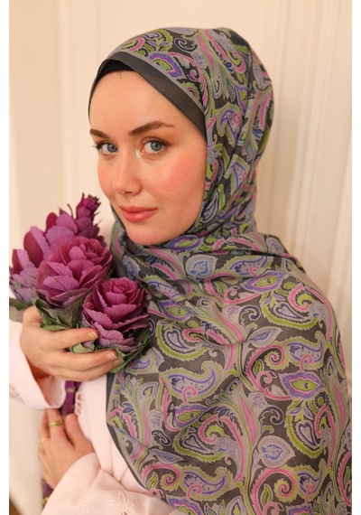Silk Home Nariya Şal 90003-20 Çok Renkli