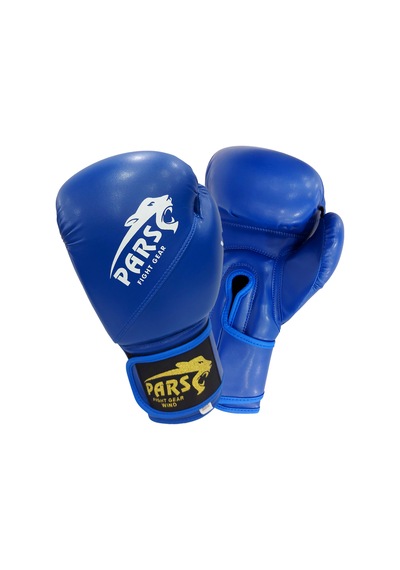Pars Wind Pro Boks Eldiveni Mavi Prs-3605 Mavi