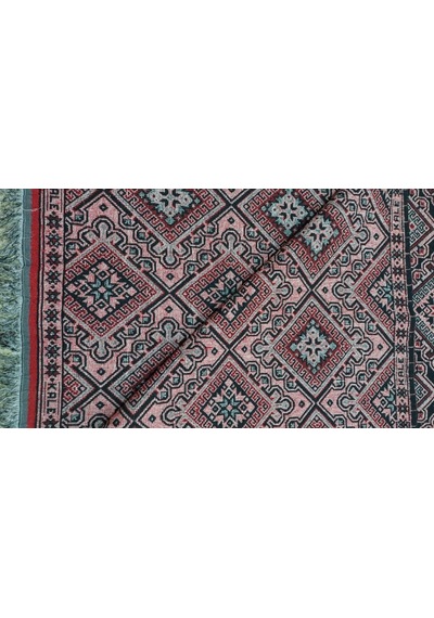 Algelsineve Hisar Makine Dokuması Büyük Kilim