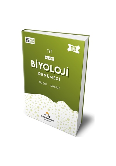 Ders Ortamı Tyt 40'Lı Biyoloji Denemesi