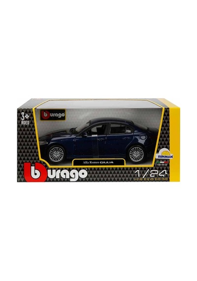Burago 1/24 Alfa Romeo Gıulıa