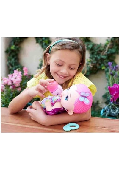 My Garden Baby Kelebek Bebeğim Bakım Zamanı Gyp10