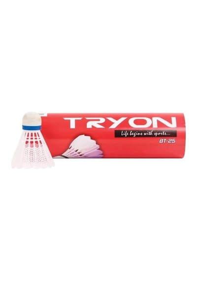 Tryon Badminton Topu Plastik Bt-80
