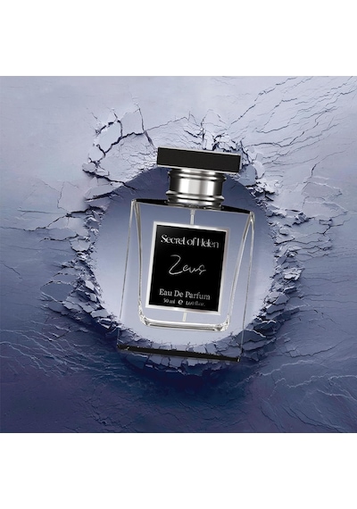 Lexroo Zeus Edp Erkek Parfüm, Odunsu-aromatik,sedir, Paçuli, Narenciye, Sardunya, Amber, 50ml Çiçeksi