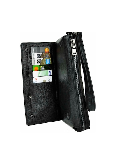 Kangaroo Kıngdom Erkek El Çanta Cep Telefon Gündelik Hakiki Deri Kangaroo K. 8822S