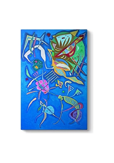 Silent Harmony Tablosu 30 X 45