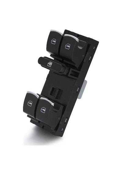Volkswagen Jetta Cam Açma Dügmesi Anahtari 2006-2017 Krom 264821968