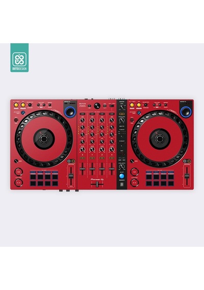 Skin Ddj-flx6 Full Colors