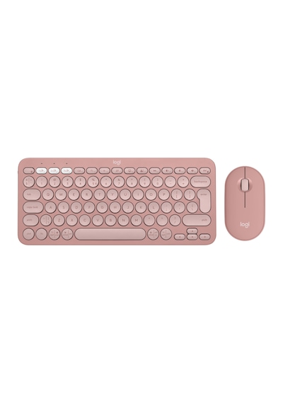 Logitech Pebble 2 Combo 920-012247 Klavye Mouse Seti