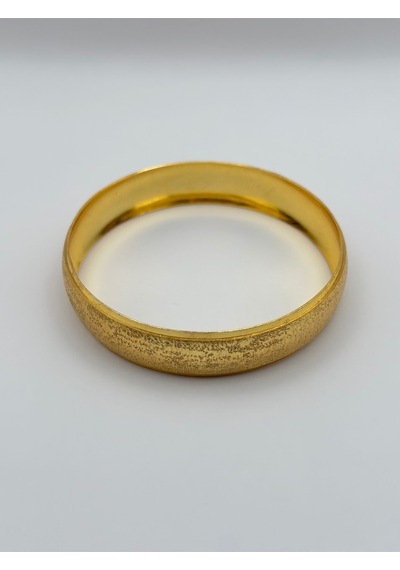 Arnes Jewelry Çelik Altın Kaplama Bilezik Ar268nes Gold