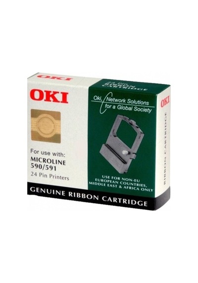 Oki 01108802 Ml-590/591 Şerit 4 Milyon Karakter