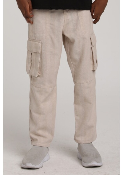 Xo Kids Erkek Çocuk Pantolon 4-8 Yaş 2524 Çok Renkli