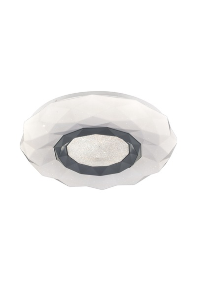 Paris Tekli Beyaz 3 Renkli 37 Watt Ledli Modern Oturma Odası, Koridor, Salon Led Avize Diğer