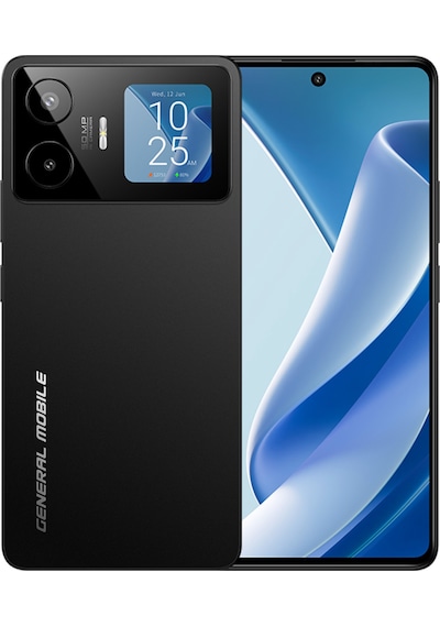 General Mobile GM26 Pro 5G 20 GB (12+8)  256 GB (General Mobile Türkiye Garantili)