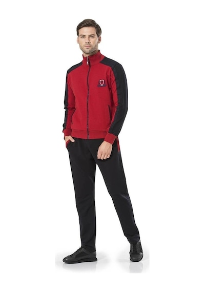 Pierre Cardin Erkek Fermuarlı Cepli Eşofman Takım (504494383)