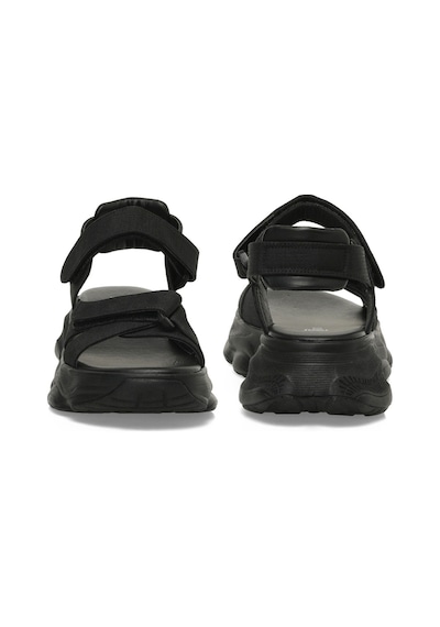 Butigo 25s-600 5fx Siyah Kadın Spor Sandalet 000000000102008365 Siyah