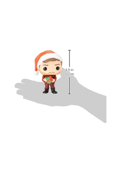 Funko Pop Figür Marvel: Guardians Of The Galaxy - Holiday - Star-