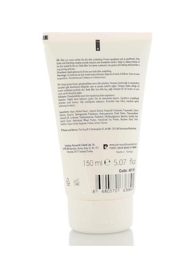 Pierre Cardin Güneş Sonrası Krem 150 Ml/after Sun Cream Sku: Smg8690010466488