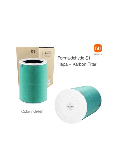 Mi Air Purifier 2h Filtre Yeşil Formaldehit S1