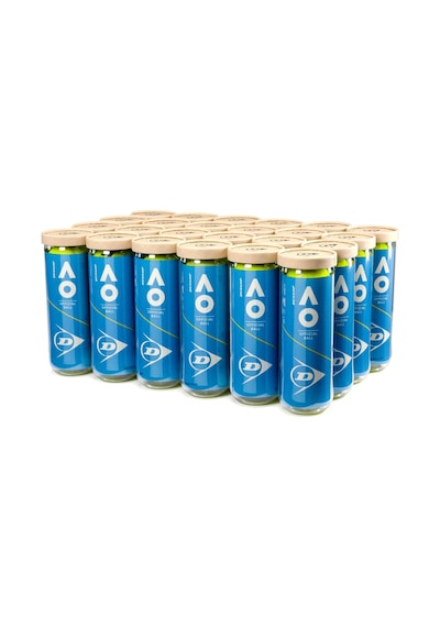 Dunlop Australian Open 3'lü Koli Tenis Topu