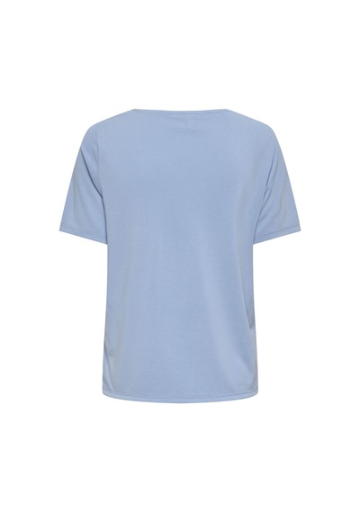 Only Onlfree Lıfe Mavi Kadın T-shirt 15368626 Mavi