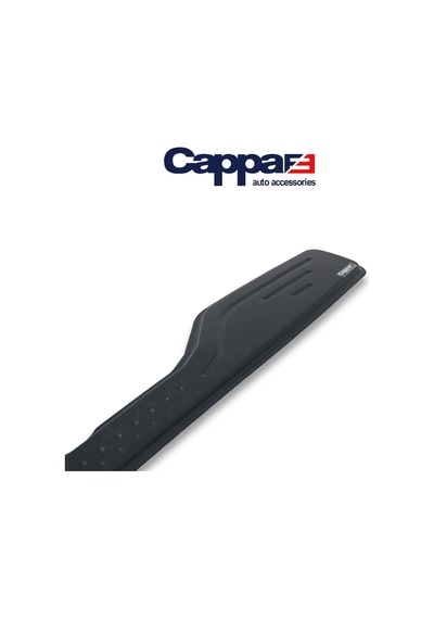 Cappafe Fiat Doblo Bagaj Kapak Dod abs Mat Siyah 2010-2015