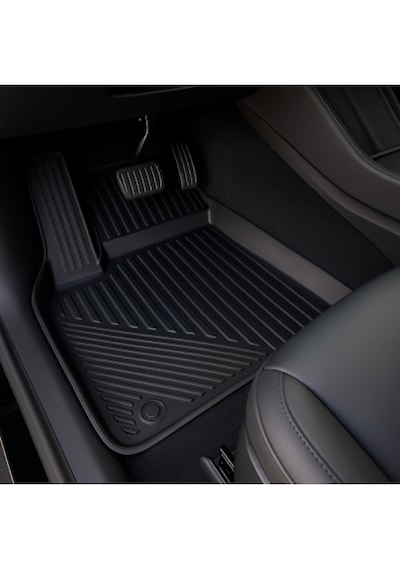 Audi A5 2016+ Araca Özel 3d Havuzlu Paspas