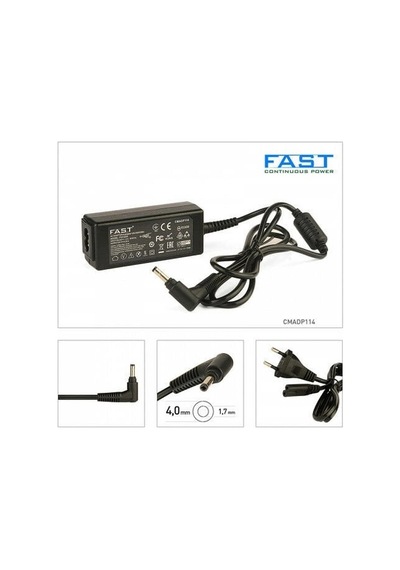 Cmadp114 20v 2.25a 4.0 1.7 Lenovo Notebook Adaptör