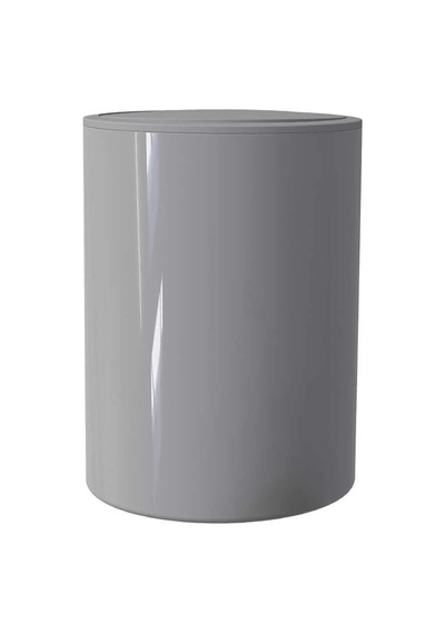 Primanova Flores 2'li Banyo Seti - Gri Renkli