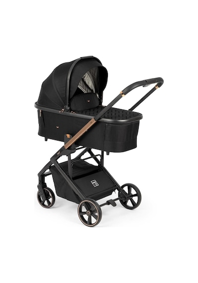 Bagi Neo 2 Portbebeli Set Bebek Arabası Black Gold