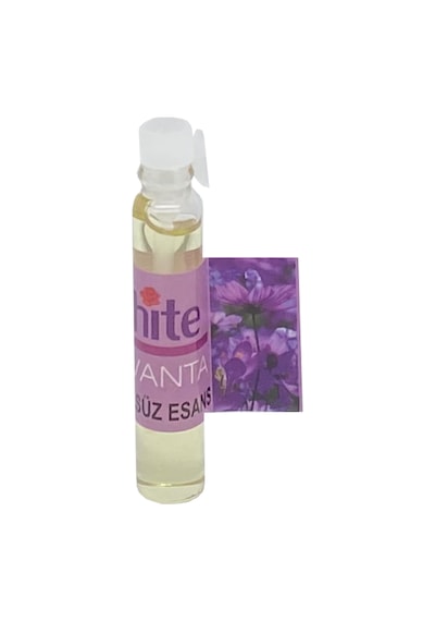 Rose White 2 Ml. Lavanta Esansı Lavanta
