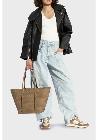 Michael Kors Bayan Ayakkabı 43f1thfs2b 293 Taba Taba
