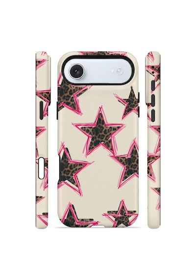 Velvoria Valestra Pembe Leopar Yıldız Apple Apple iPhone Uyumlu 17 Air Magsafe Koruma Kılıfı Valestra Magline - Pembe Leopar Yıldız Velvoria Valestra Pembe Leopar Yıldız Apple Apple iPhone Uyumlu 17 Air Magsafe Koruma Kılıfı Valestra Magline - Pembe Leopar Yıldız