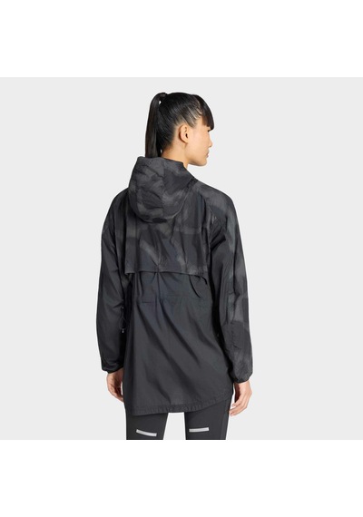Adidas Adi365 Kadın Siyah Rüzgarlık Kh1026