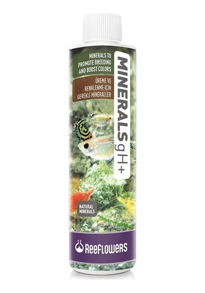 Minerals Gh Akvaryum Su Düzenleyici 85 Ml