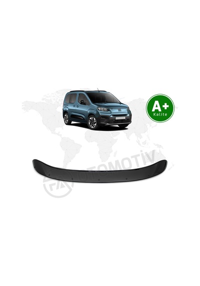 Fiat Doblo Kaput Rüzgarlığı 2024 Model Ve Sonrası
