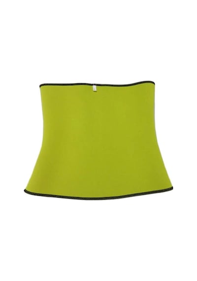 Multiflexpro Unisex Siyah Korsesi Termal Terleme Kemeri