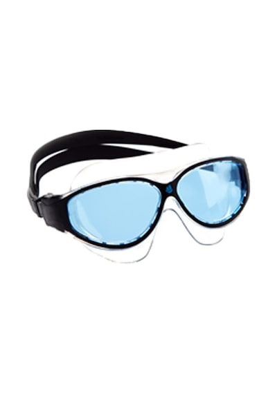 Madwave Junior Mask FLAME Mask Yüzücü Gözlüğü Siyah