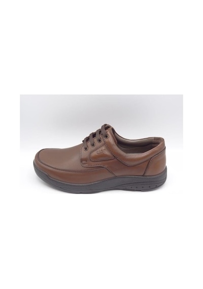 King Shoes Konfor Ayakkabı Esse 505 Taba