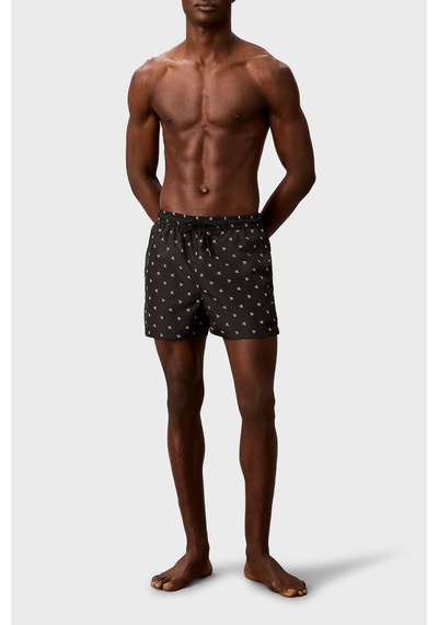 Calvin Klein Erkek Mayo Short Lv00n61028 Pcs Siyah