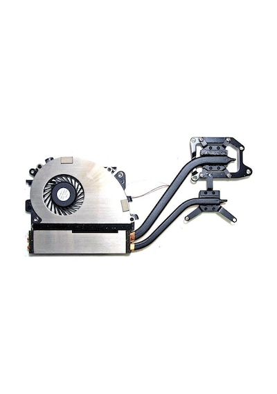 Sony Uyumlu Vaio Vpcse Vpc-Se Cpu Heatsink Soğutucu Fan Bakır 300-0101-2