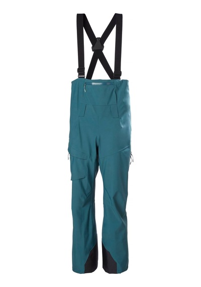 Helly Hansen W Verglas Bc Tulum Pantolon Yeşil