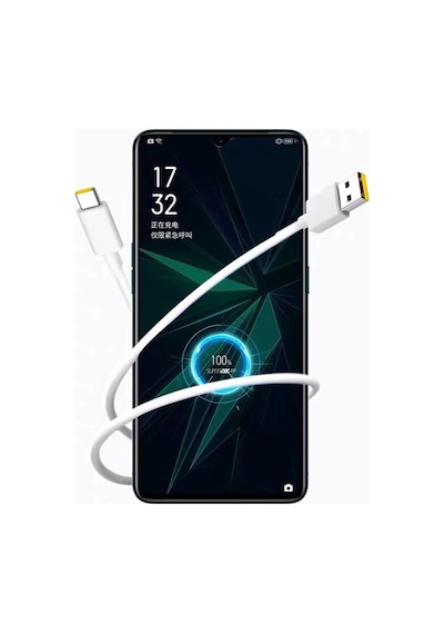Oppo Supervooc 2.0 Type-c 65w Şarj Seti